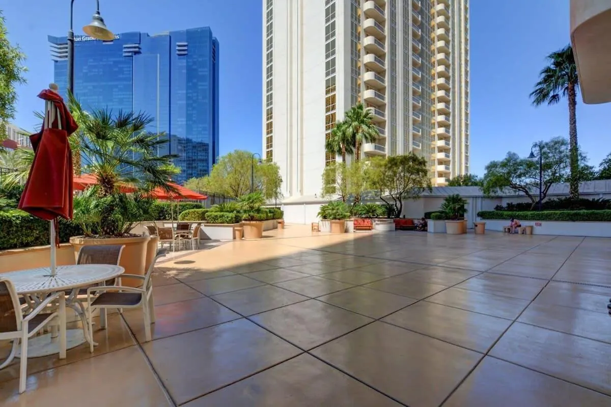 Mgm Signature-18-701 1Br2Ba Strip View Balcony Las Vegas 0*,  USA