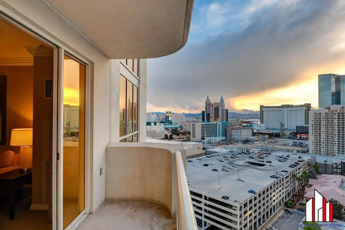 Mgm Signature-18-701 1Br2Ba Strip View Balcony Las Vegas 0*,  USA