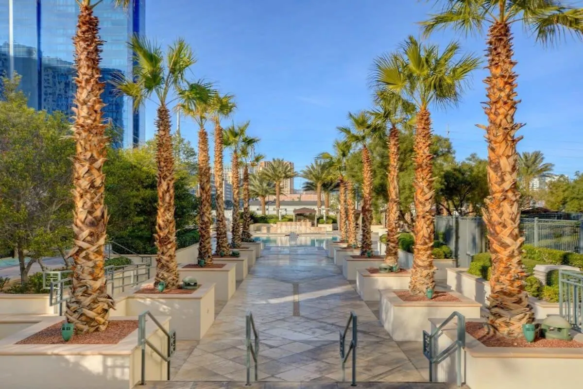Mgm Signature-18-701 1Br2Ba Strip View Balcony Las Vegas 0*,  USA
